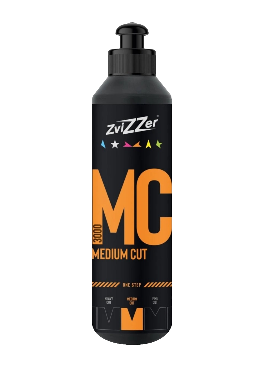 ZVIZZER 3000 CORTE MEDIANO 250ml
