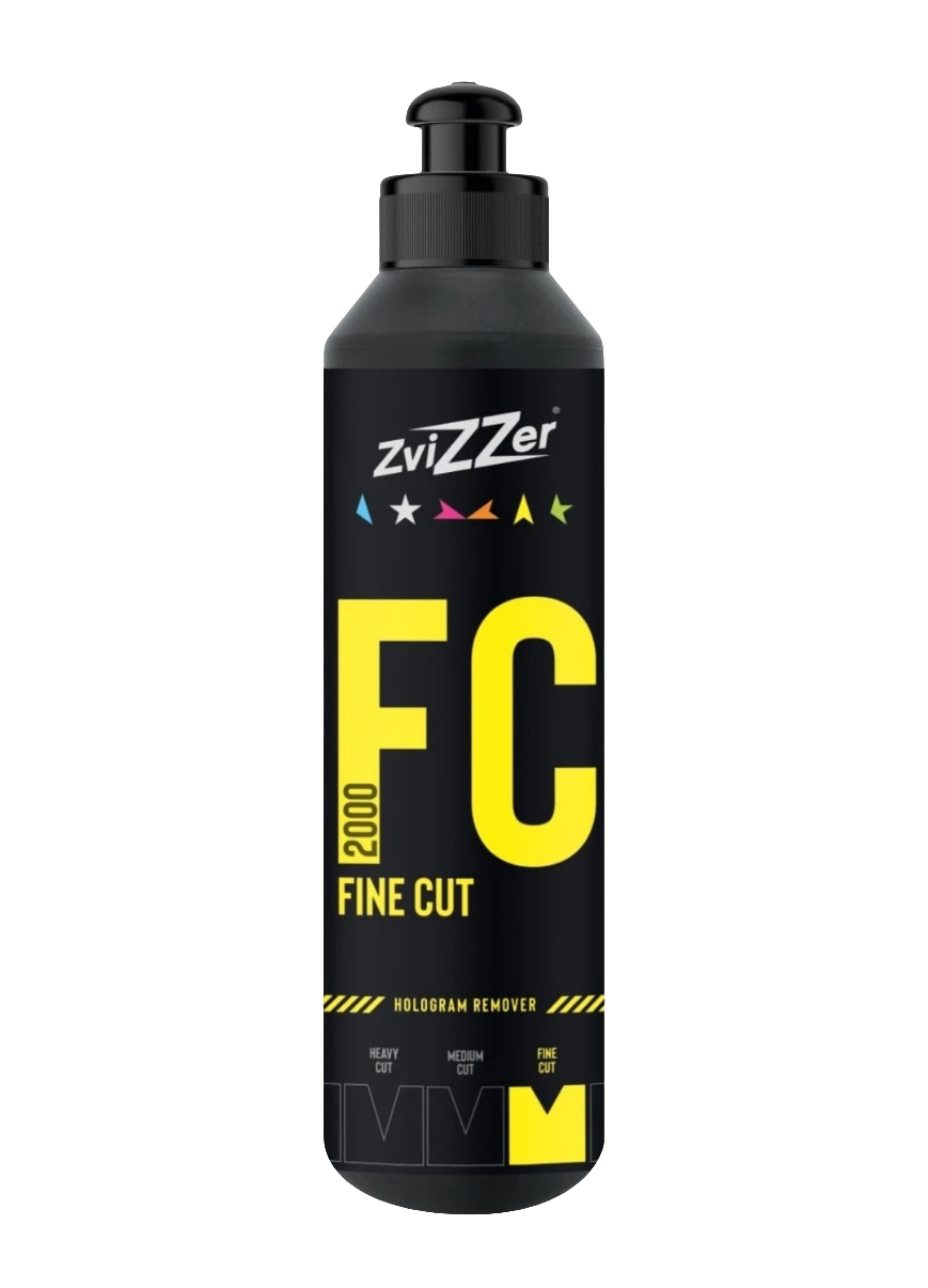 ZVIZZER Fine Cut FC2000 - Polish