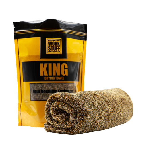 KING Drying Towel