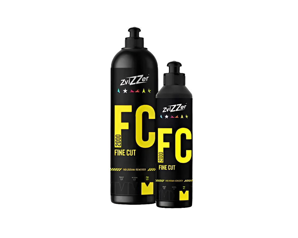 ZVIZZER Fine Cut FC2000 - Polish