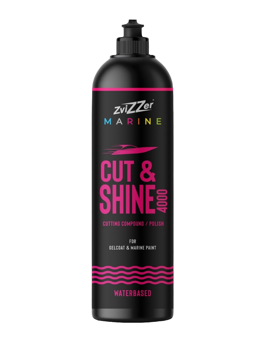 ZVIZZER Marine Cut & Shine 4000