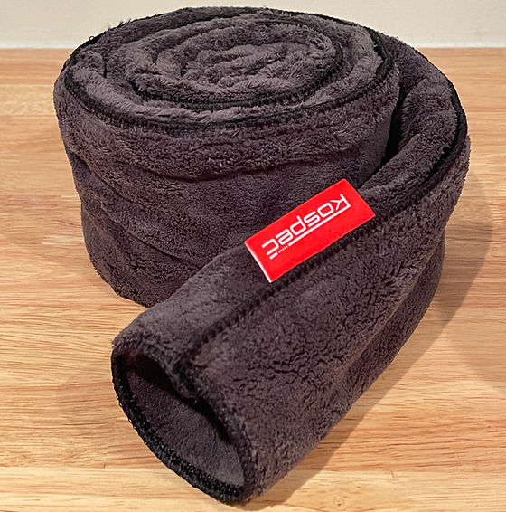 Microfiber Vacuum Hose Sleeve 2"