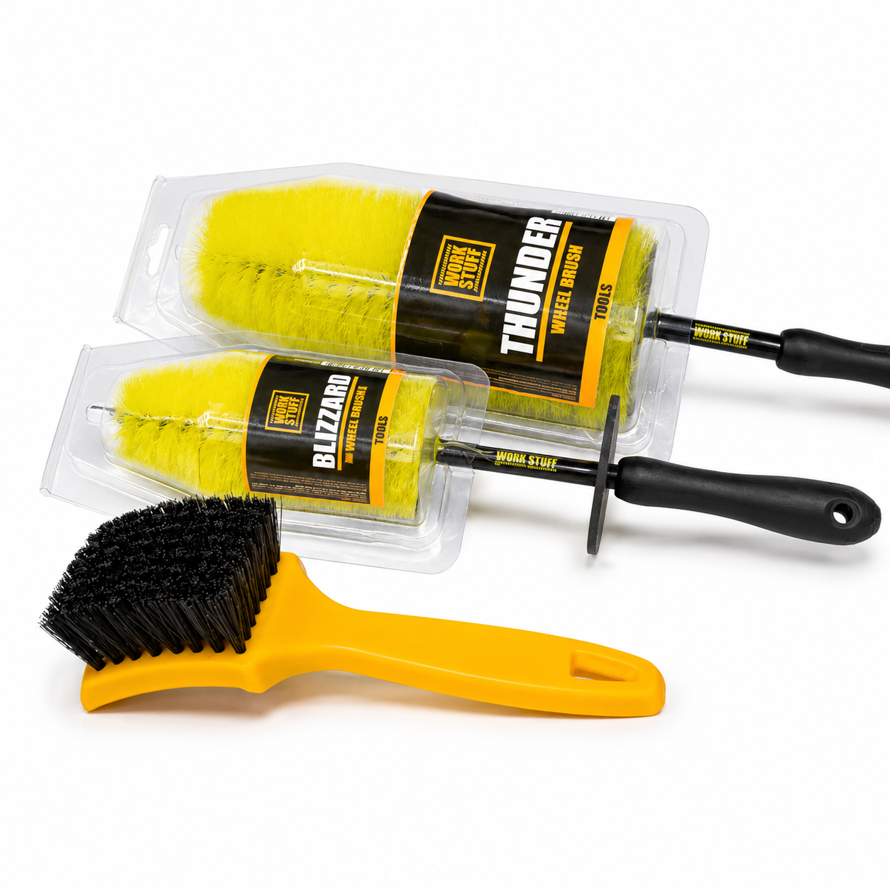 Armour Wheel Care Kit