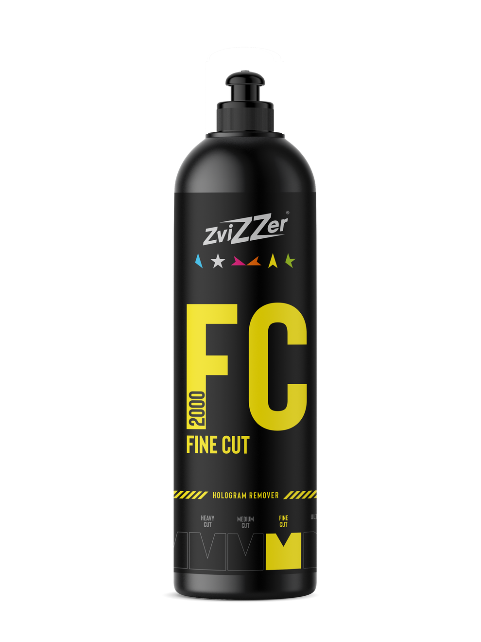 ZVIZZER Fine Cut FC2000 - Polish