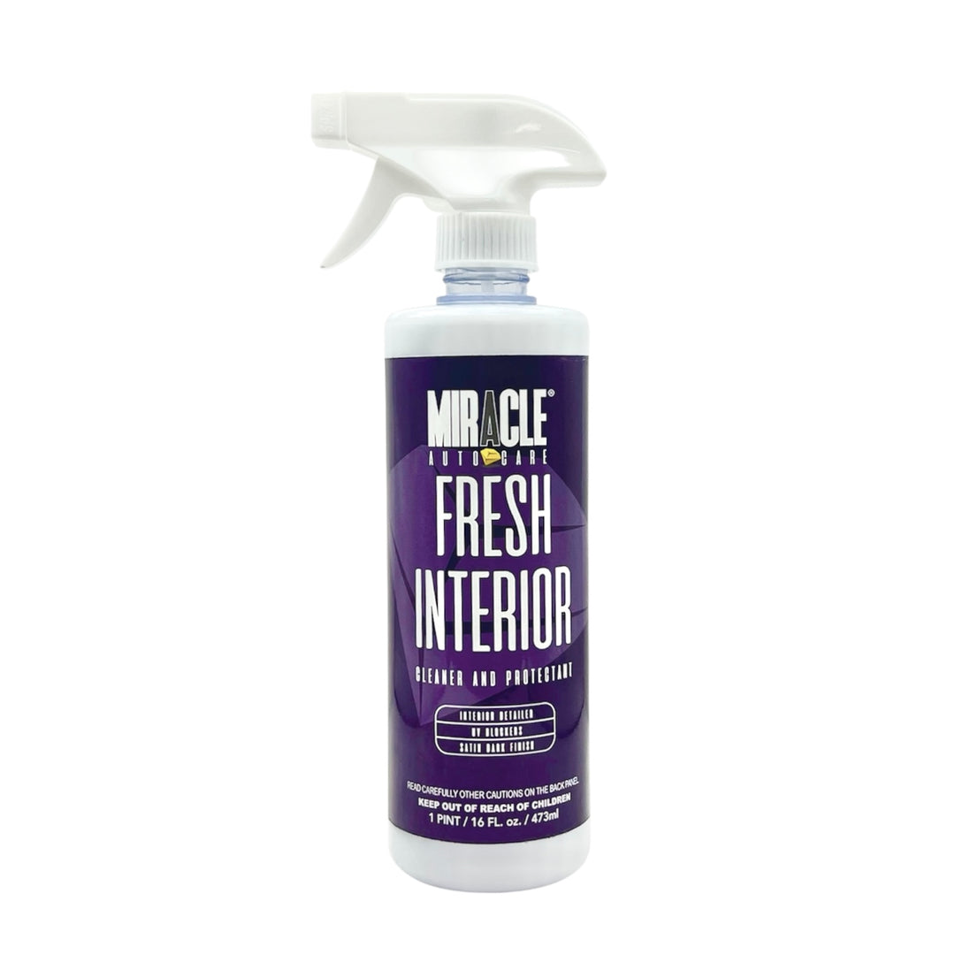 FRESH INTERIOR Cleaner and Protectant