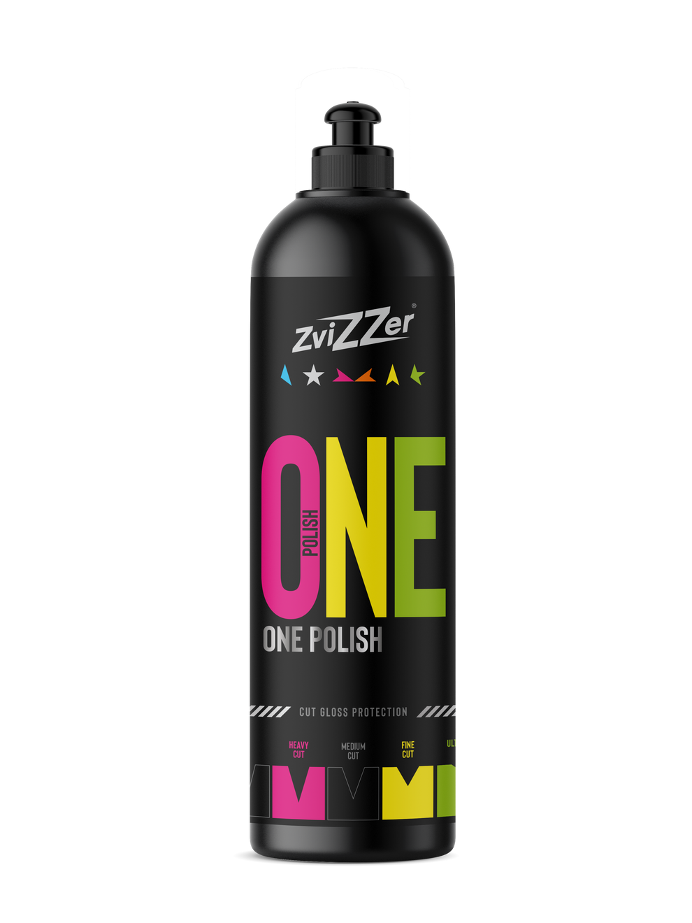 ZVIZZER ONE Step Polish - Cutting/ High-Gloss