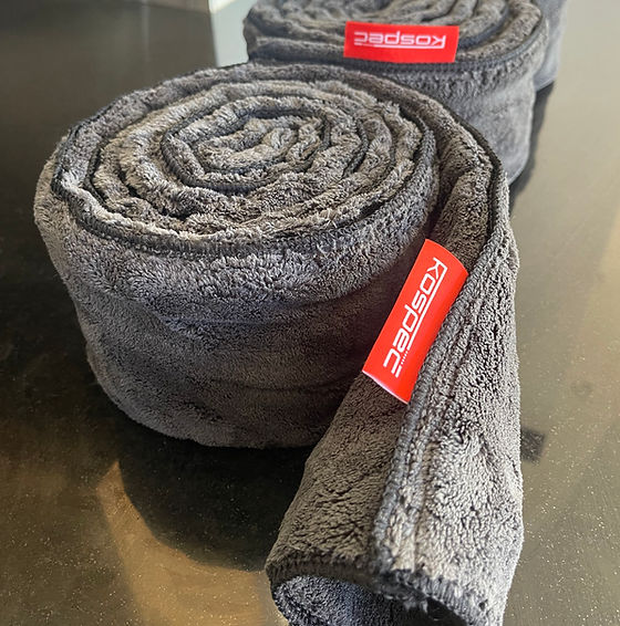 Microfiber Vacuum Hose Sleeve 2"