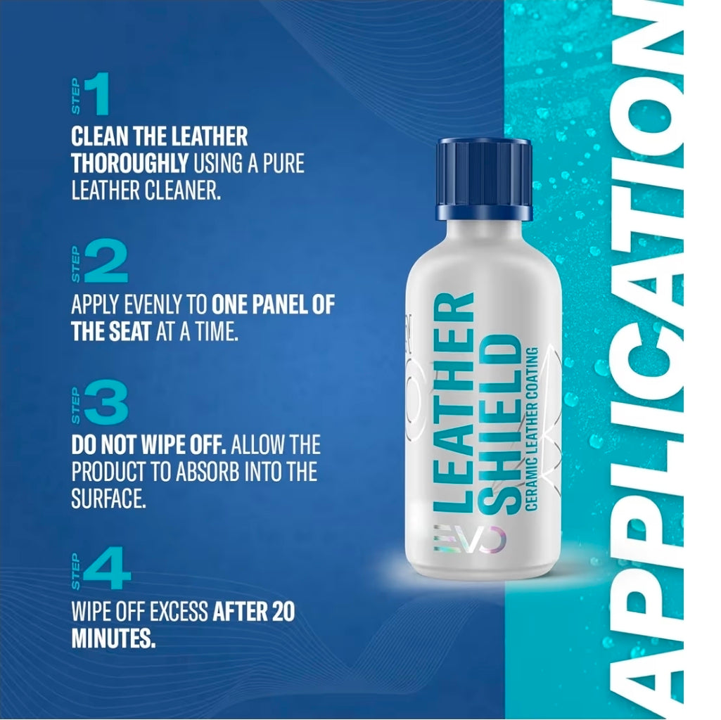 Q² LEATHERSHIELD EVO