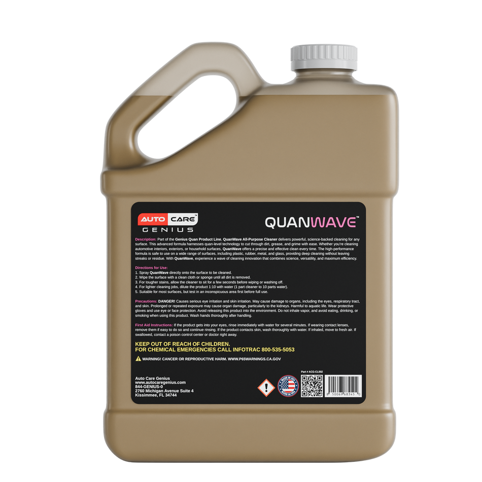 QuantumWave™ All Purpose Cleaner