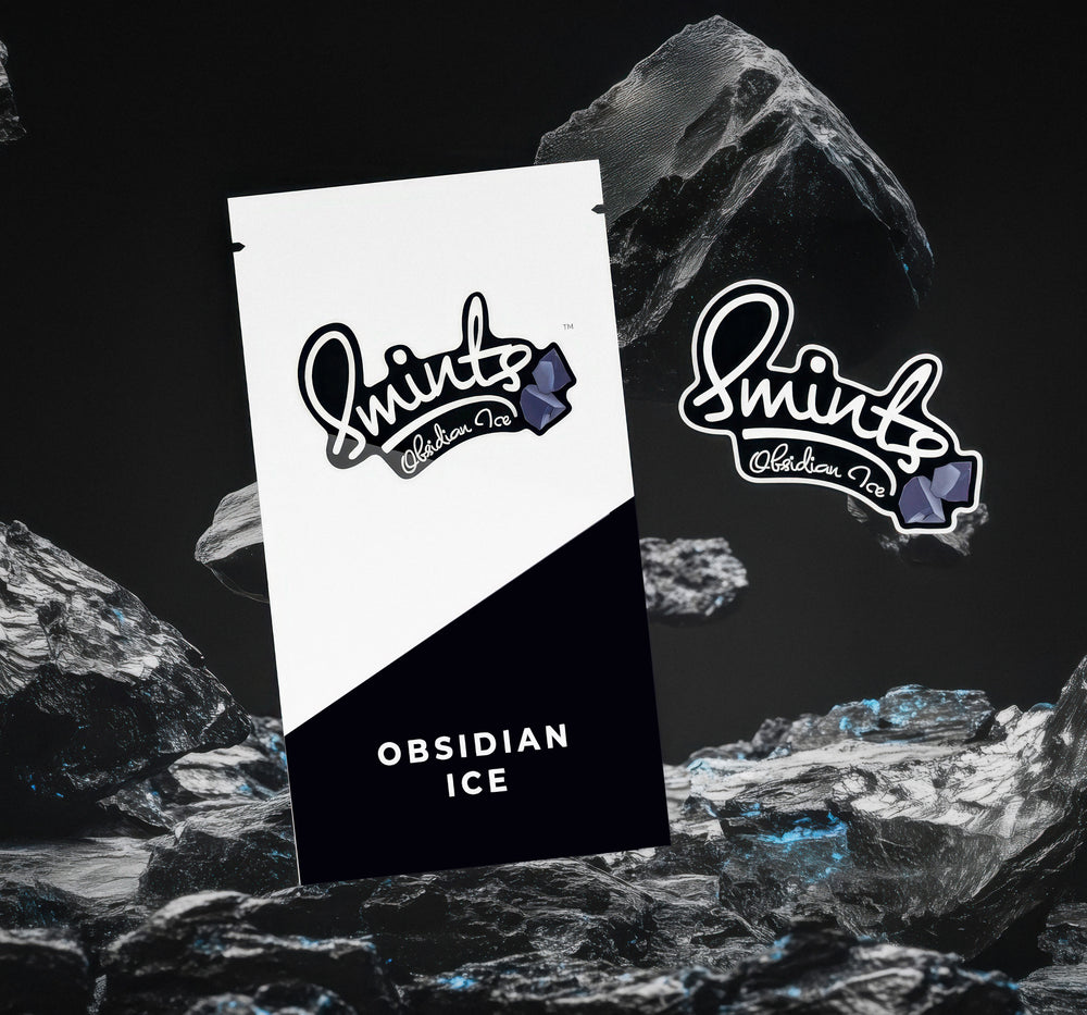 Obsidian Ice