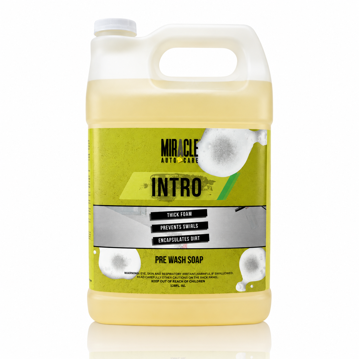 INTRO Pre Wash Soap
