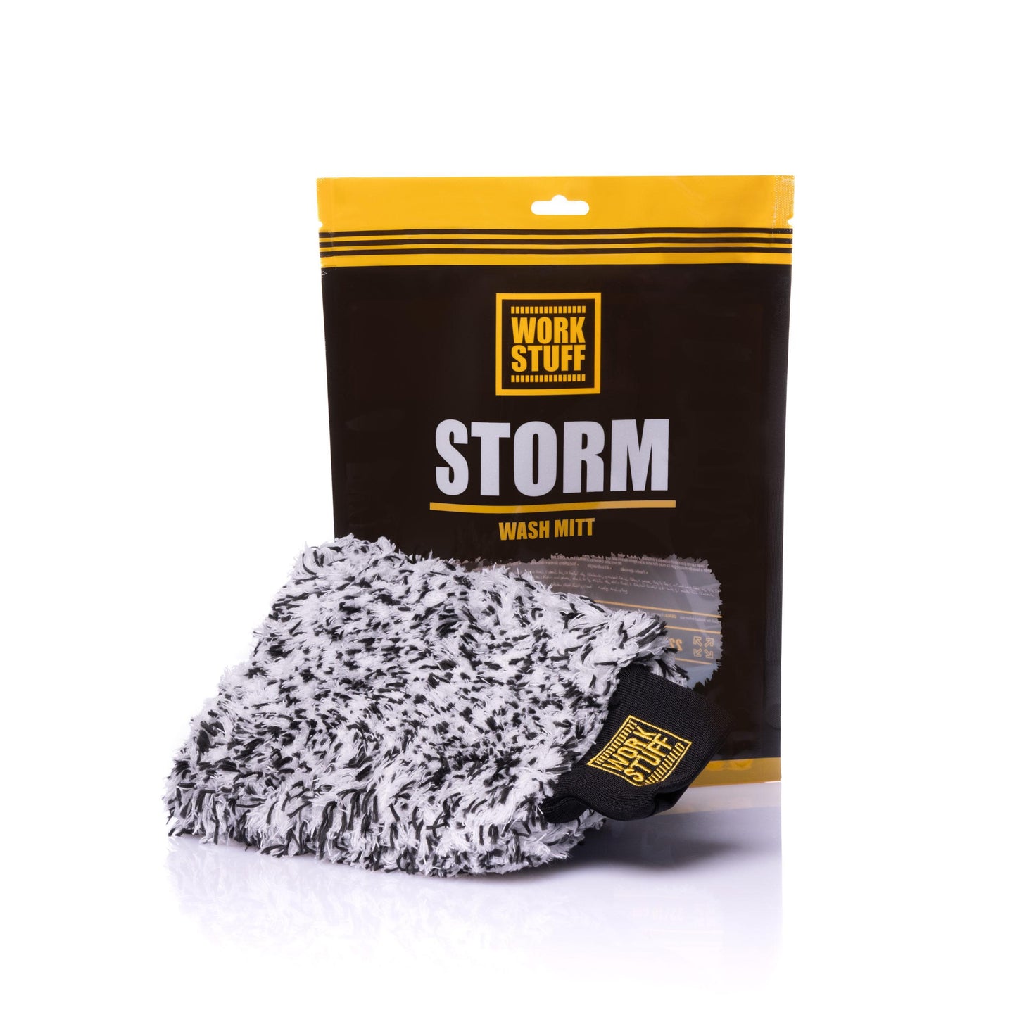 STORM Wash Mitt