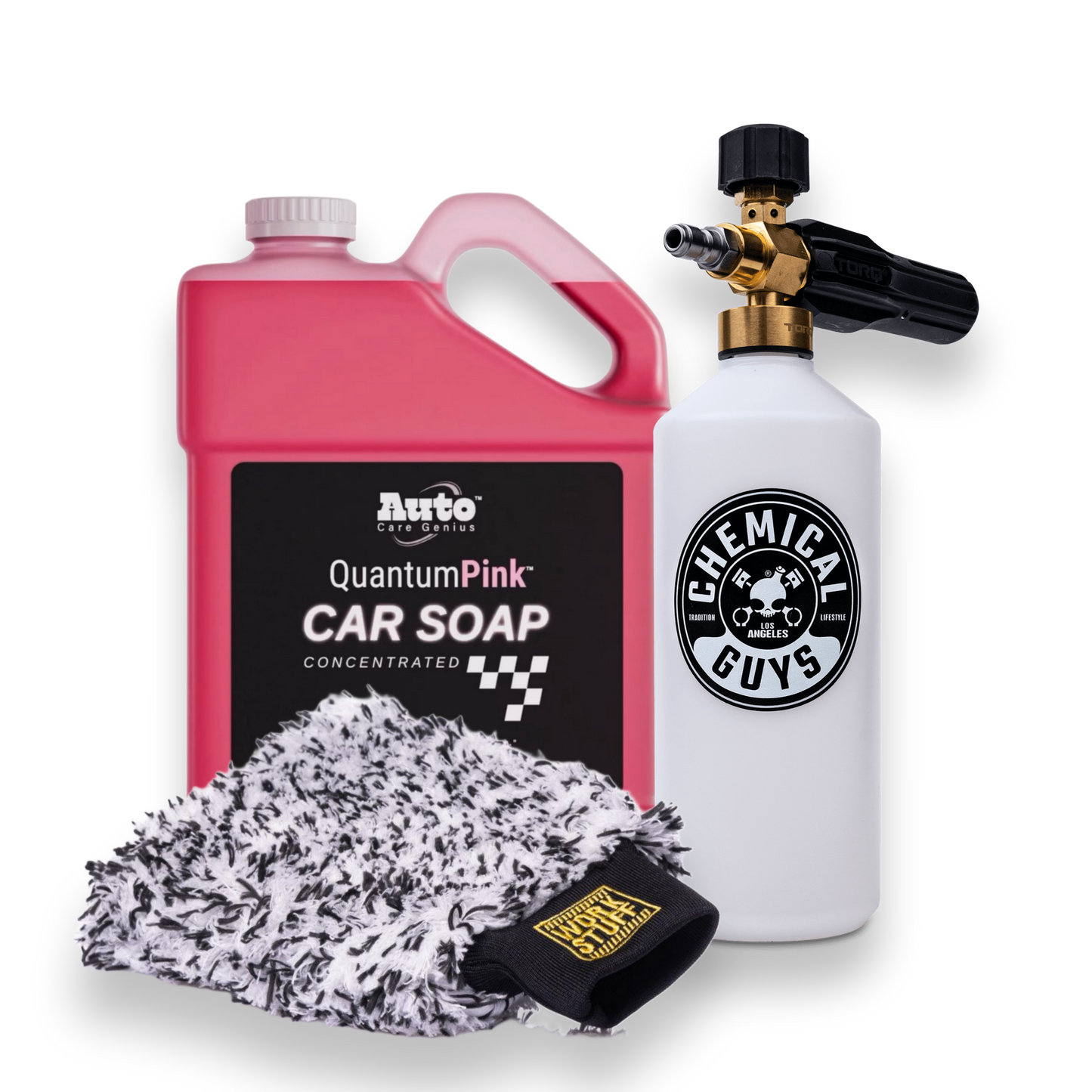 Ultimate Foam Experience Kit
