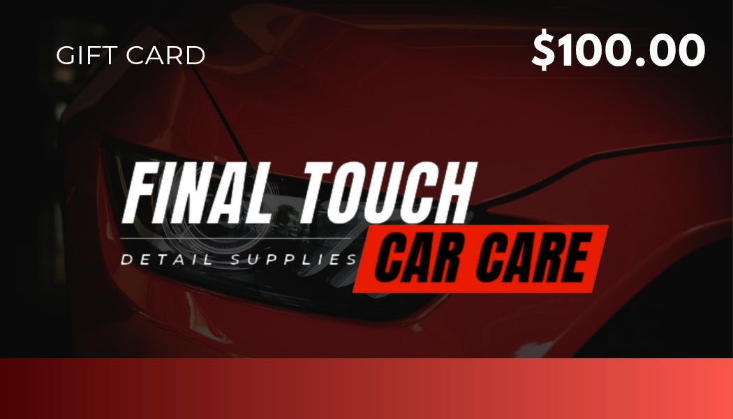 GIFT CARD $10 - $100