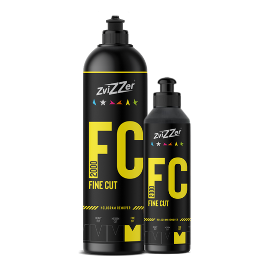 ZVIZZER Fine Cut FC2000 - Polish