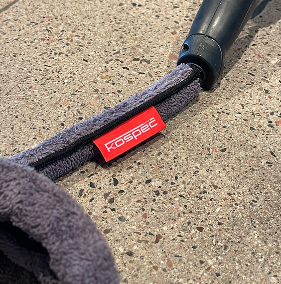 Microfiber Power Cord Sleeve