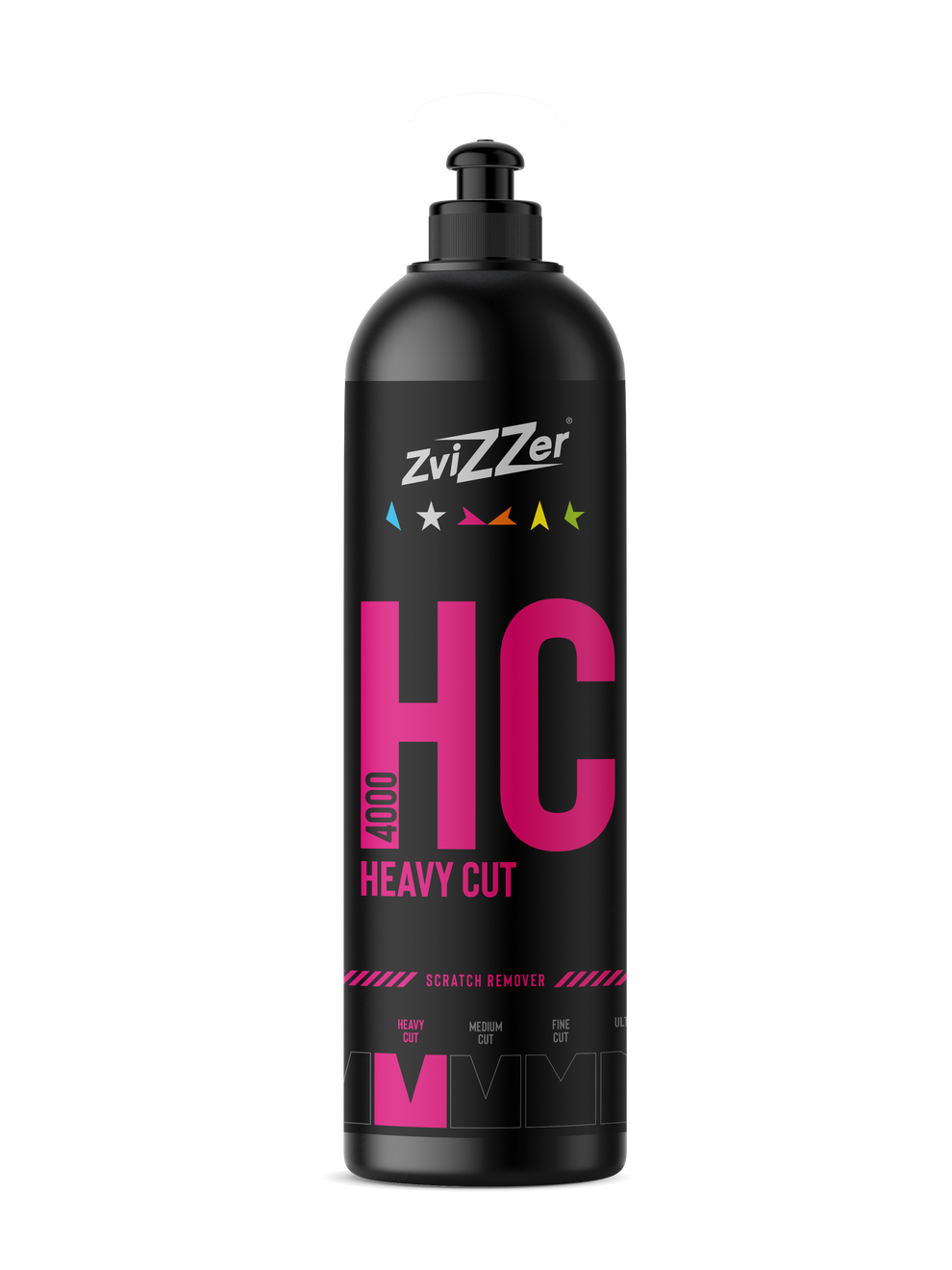 ZVIZZER Heavy Cut HC4000 - Scratch Remover