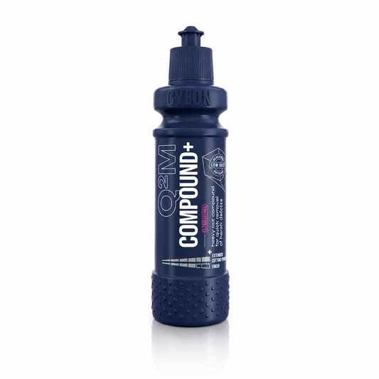 GYEON Q²M Compound+ Redefined