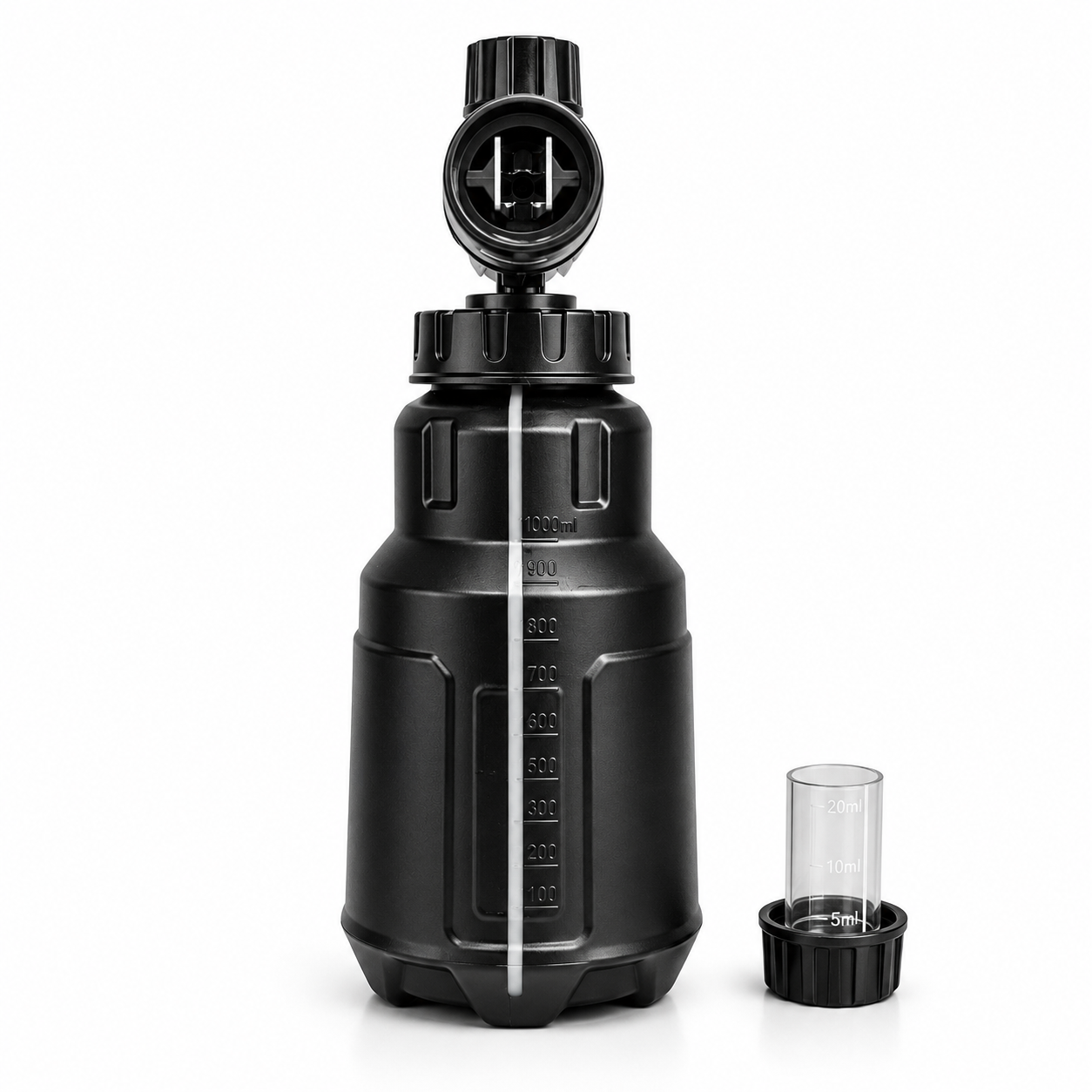 Foam Cannon & Dispenser