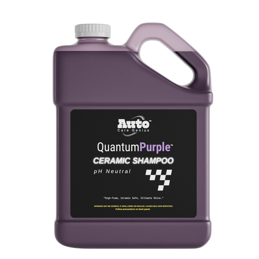 QuantumPurple™ Ceramic Shampoo-PH Neutral