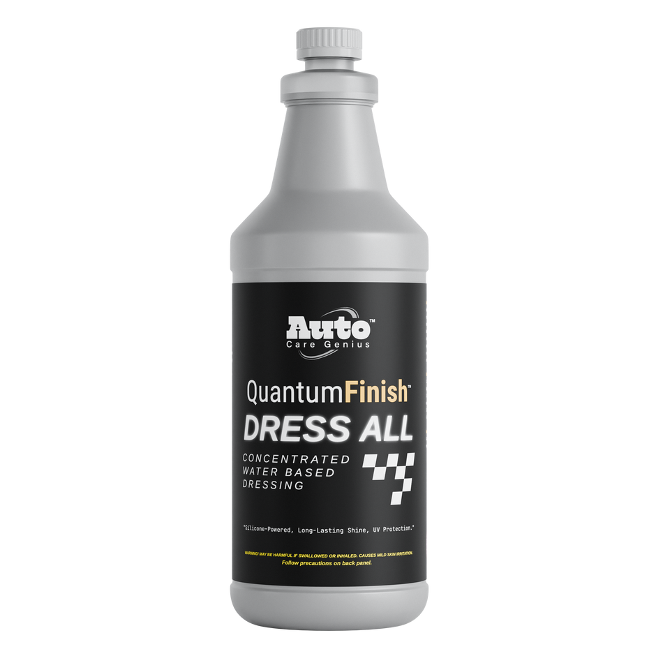 QuantumFinish™ DRESS ALL