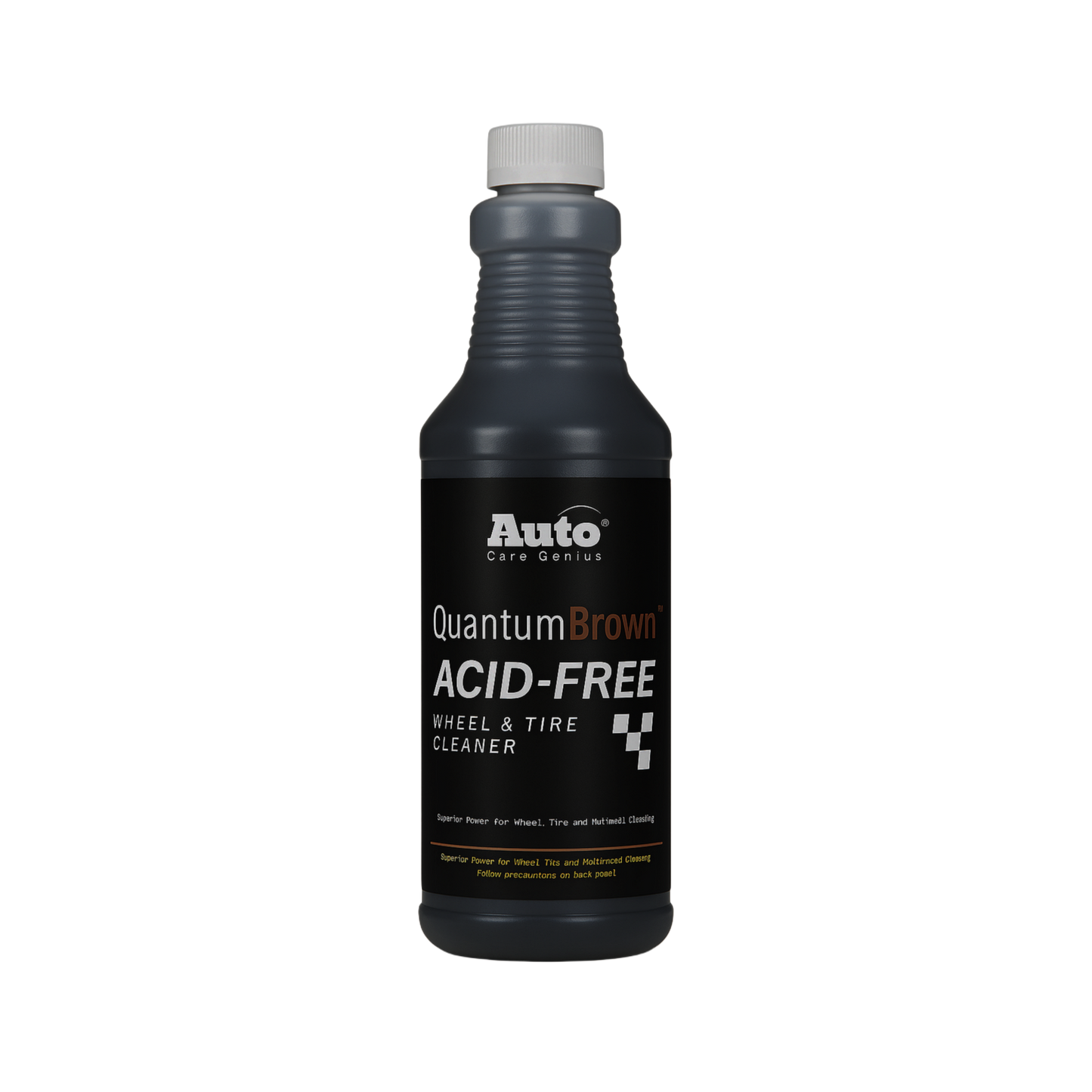 QuantumBrown™ Wheel & Tire Cleaner