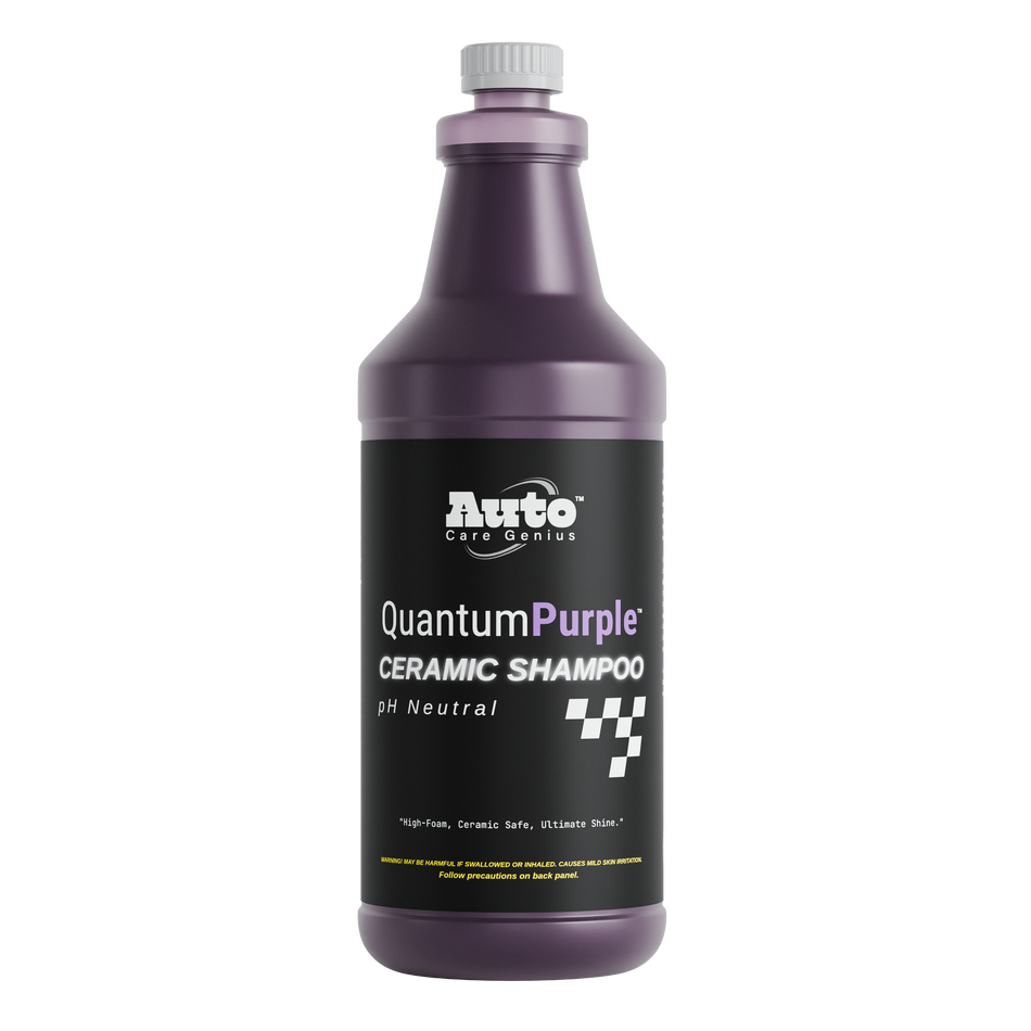 QuantumPurple™ Ceramic Shampoo-PH Neutral