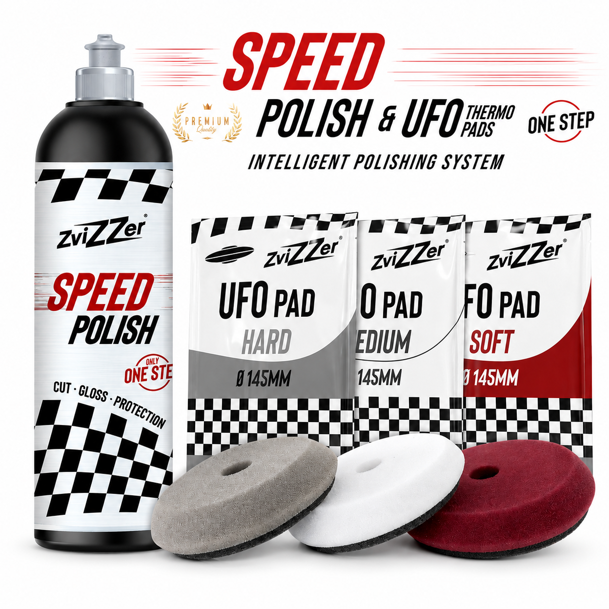 SPEED POLISH Black Box Edition