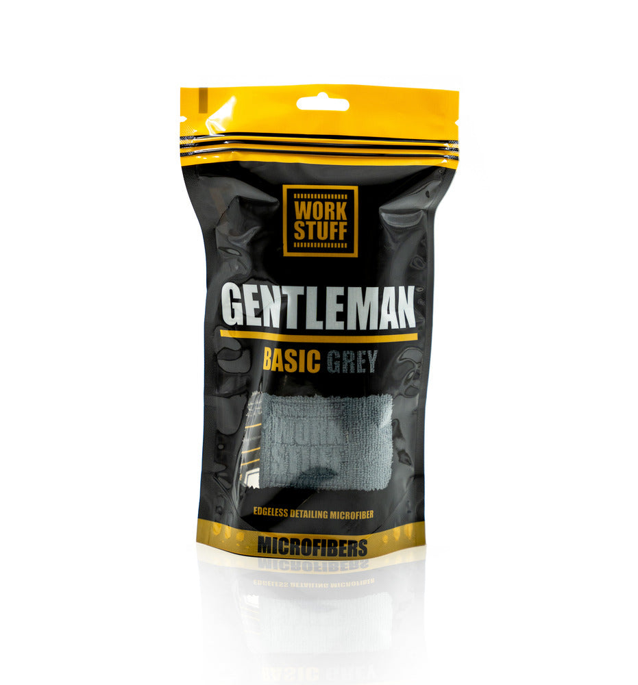 GENTLEMAN BASIC