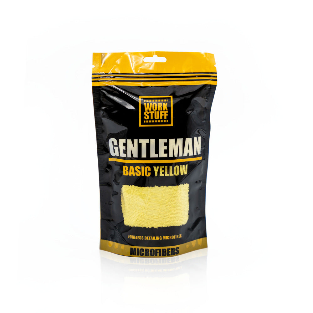 GENTLEMAN BASIC