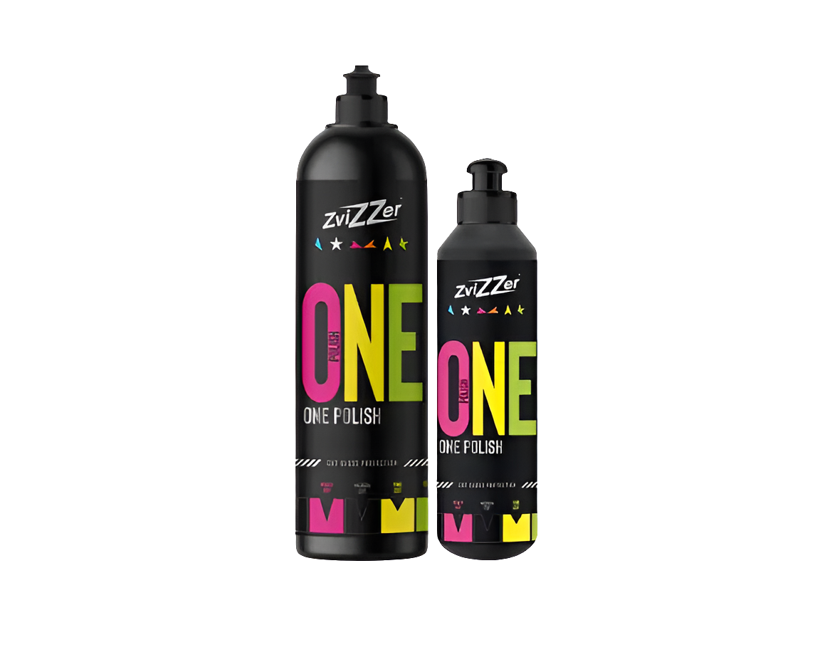 ZVIZZER ONE Step Polish - Cutting/ High-Gloss