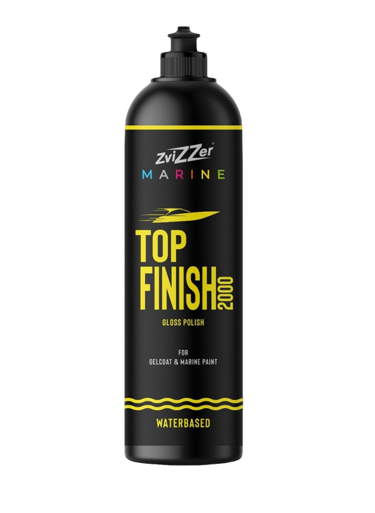 ZVIZZE Marine Top Finish 2000