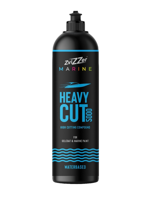 ZVIZZER Marine Heavy Cut 5000