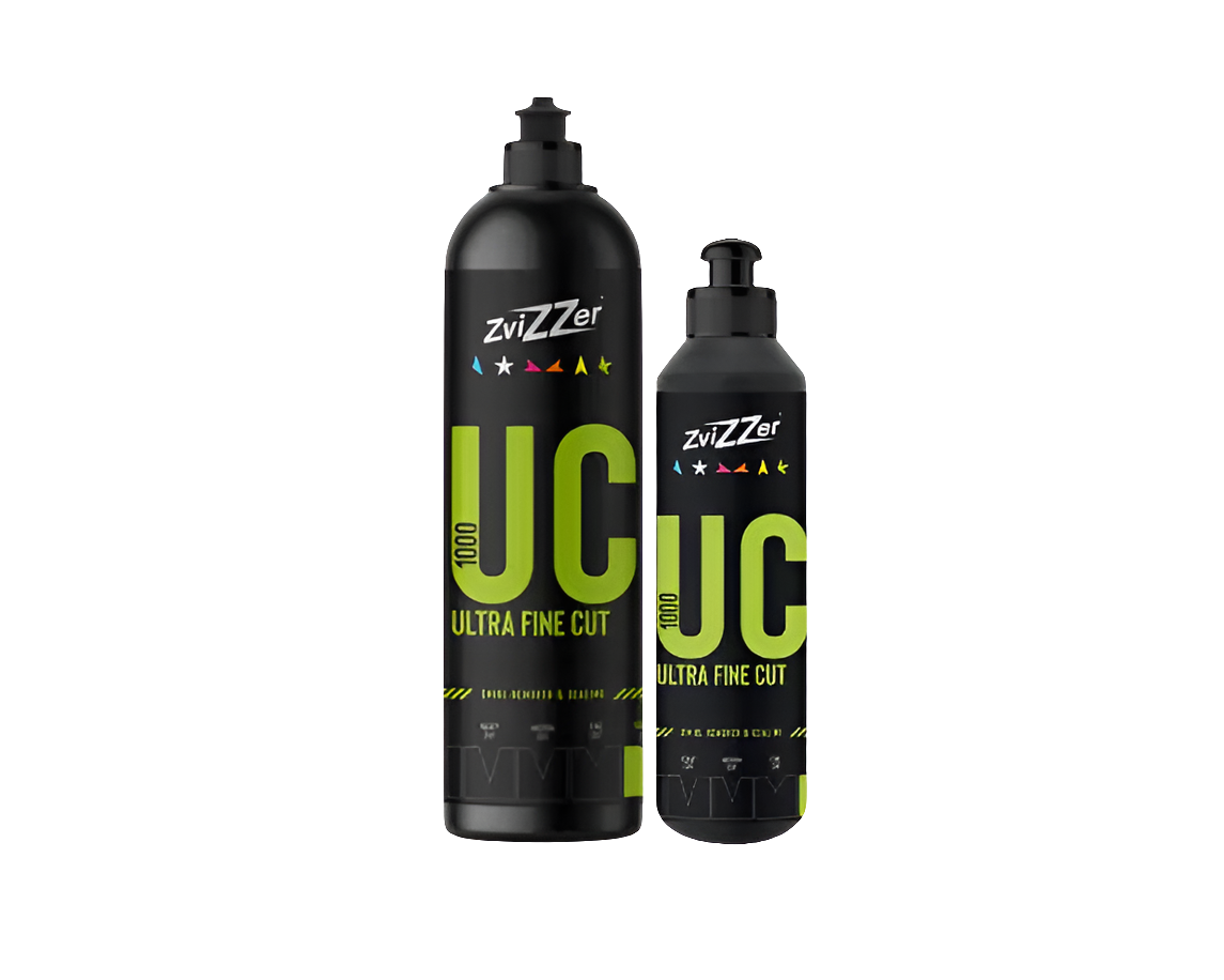 ZVIZZER Ultra Fine Cut UC 1000 Finishing Polish