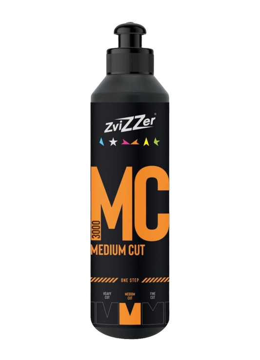 ZVIZZER 3000 CORTE MEDIANO 250ml 