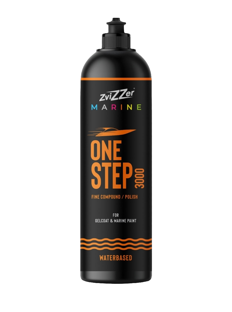ZVIZZER Marine One Step 3000