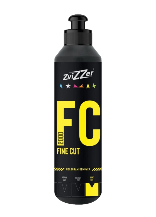 ZVIZZER Fine Cut FC2000 - Polish