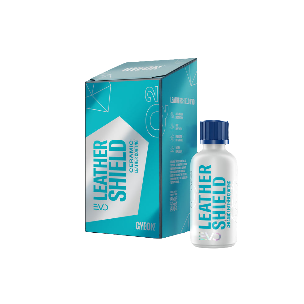 Q² LEATHERSHIELD EVO 