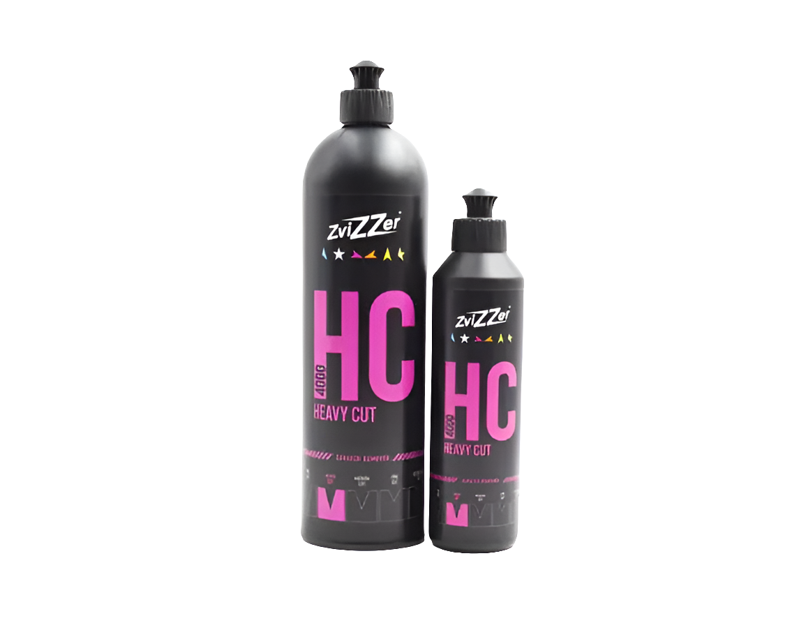 ZVIZZER Heavy Cut HC4000 - Scratch Remover