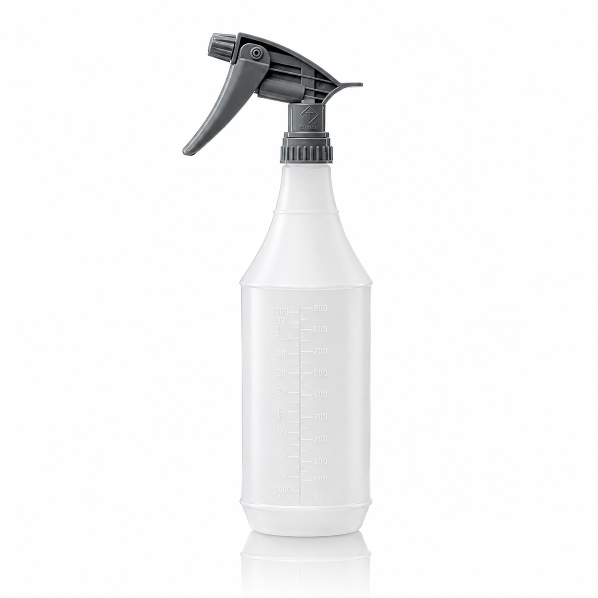 Tolco Round Bottle – Botella Profesional para Químicos
