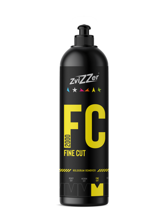 ZVIZZER Fine Cut FC2000 - Polish