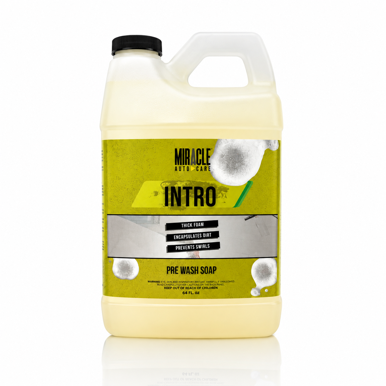 INTRO Pre Wash Soap