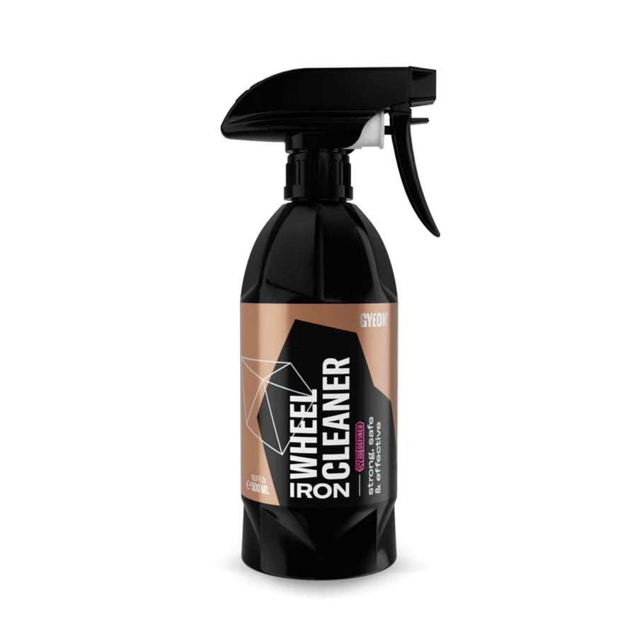 Q²M IRON Wheel Cleaner