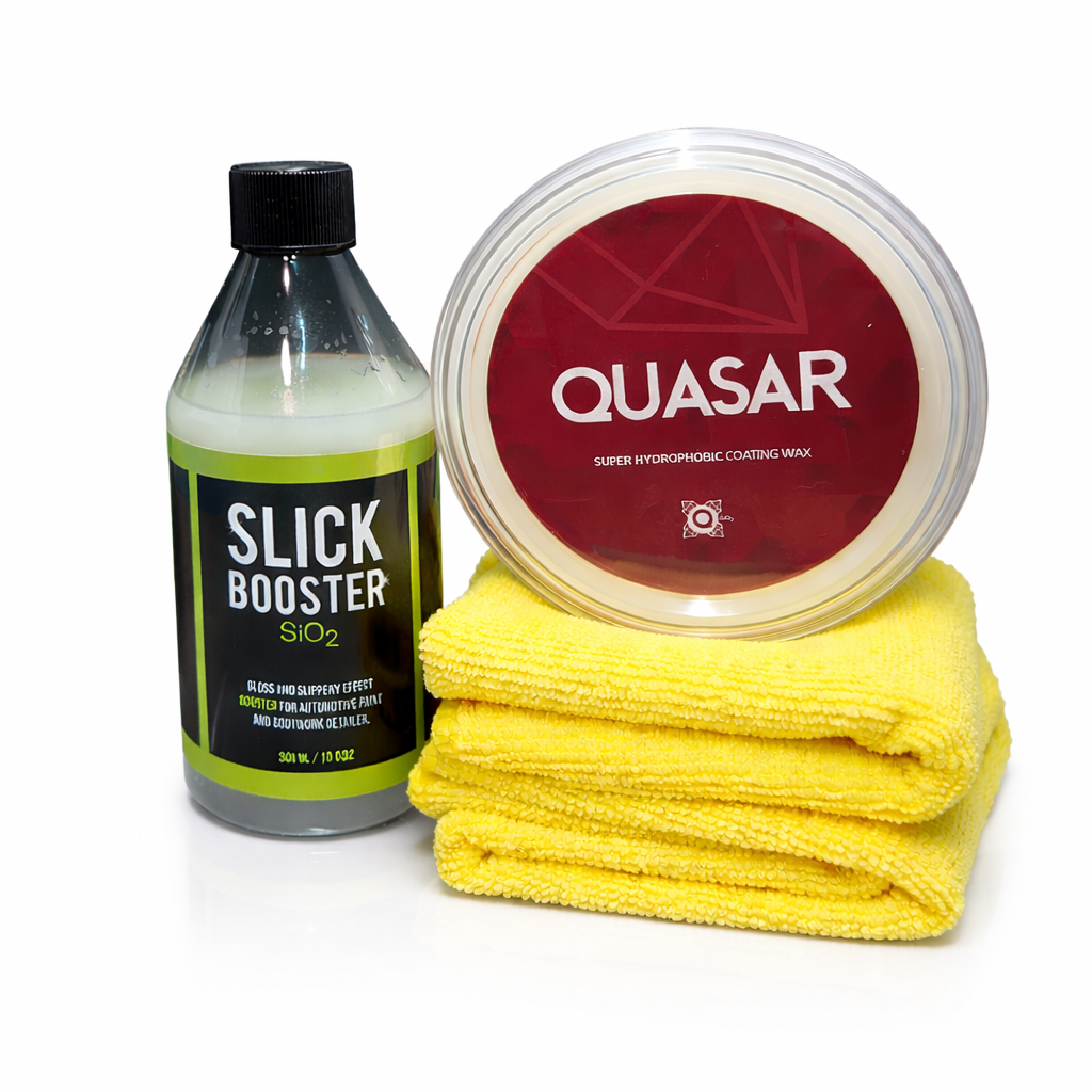Quasar & Slick Booster Combo Kit