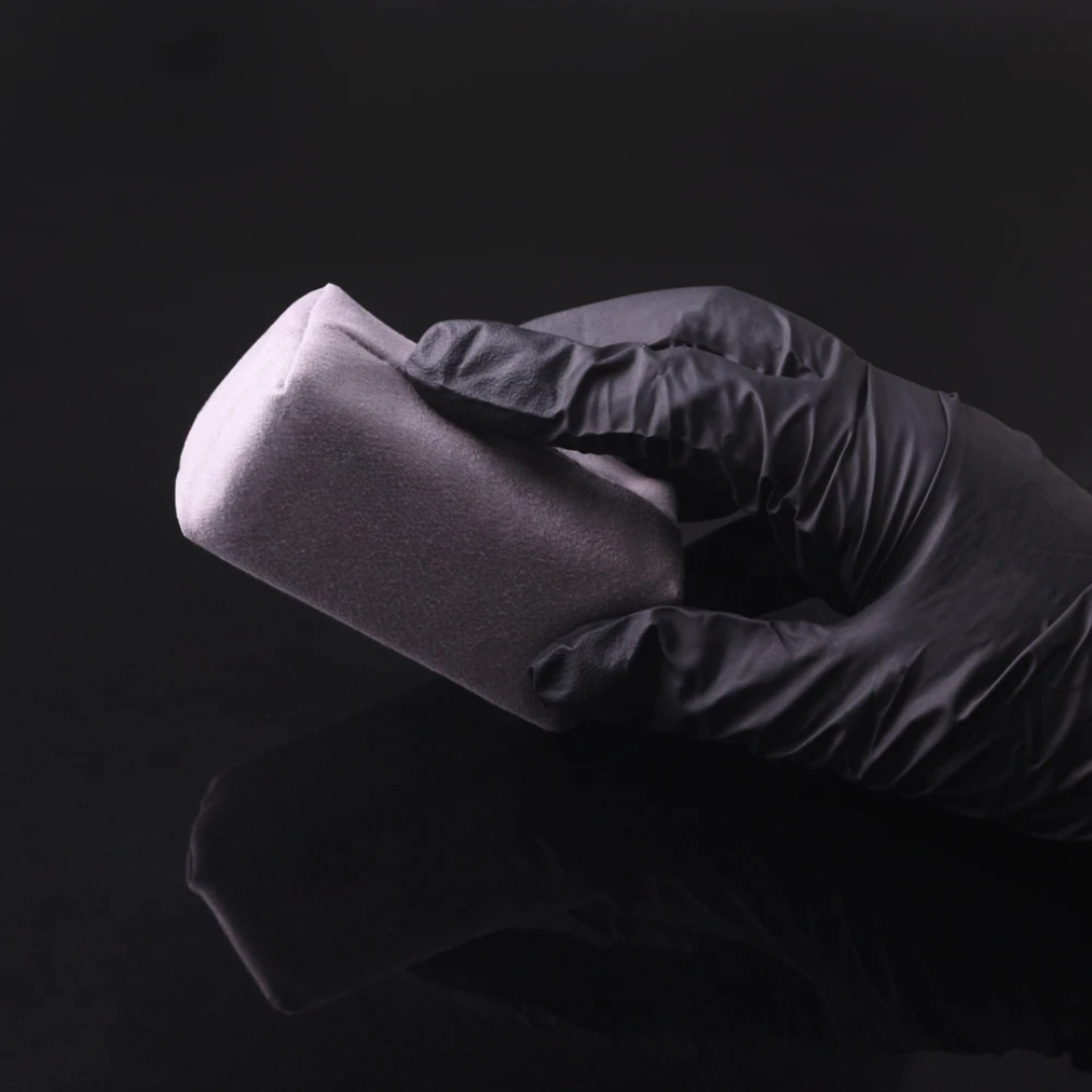 Microfiber Suede Ceramic Coating Applicator Block
