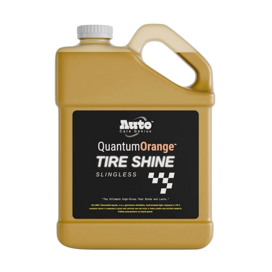 Quantum Orange™ Tire Shine
