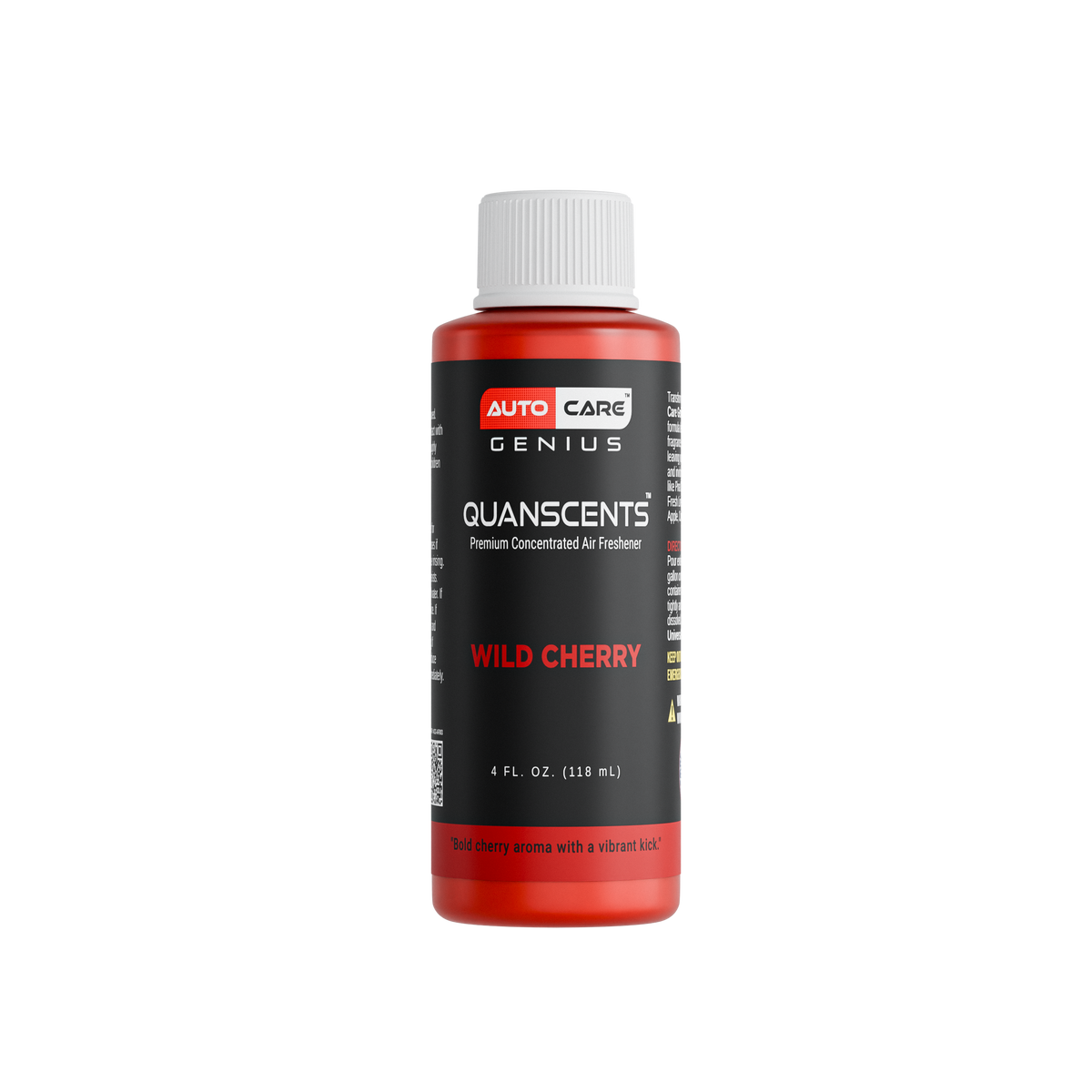 QuanScents - Concentrated Liquid Air Freshener