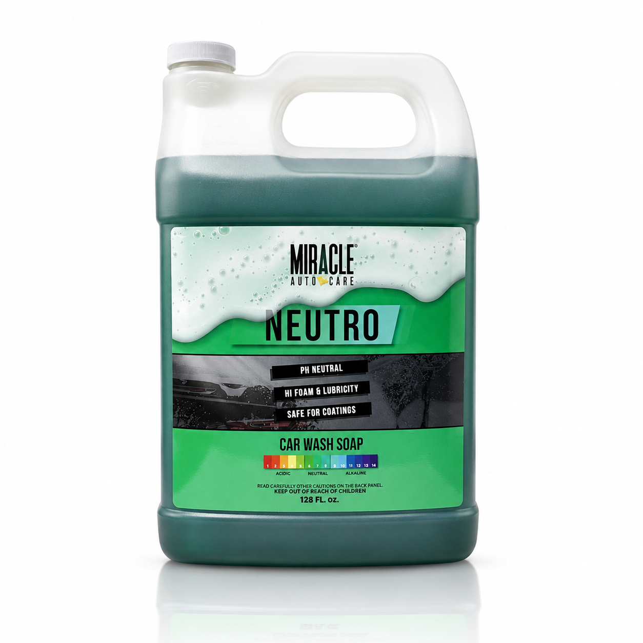 NEUTRO Car Wash Soap