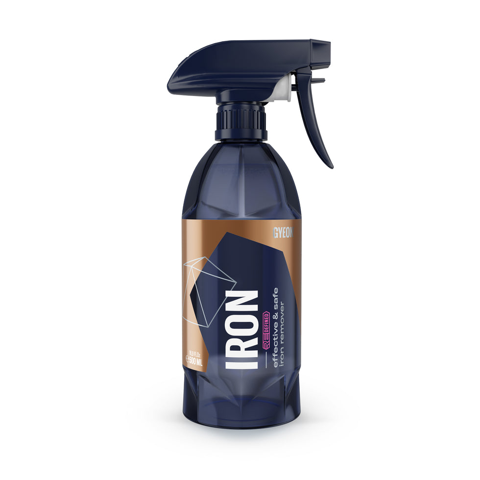Q²M Iron Redefined