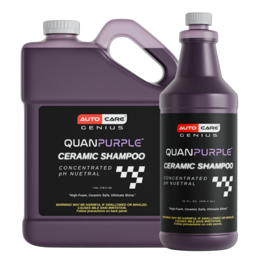 QuantumPurple™ Ceramic Shampoo-PH Neutral